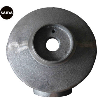 Iron Sand, Steel Investment Casting Part for Valve Body